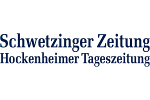 Logo Schwetzinger Zeitung
